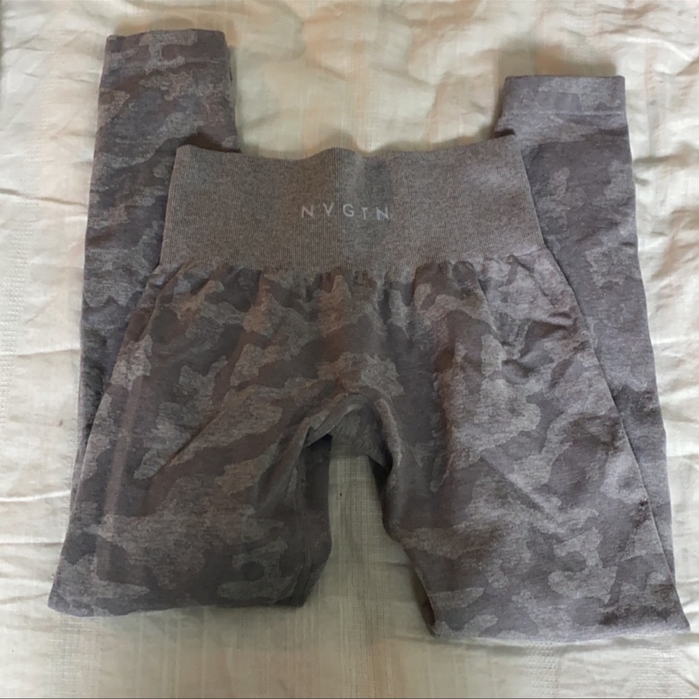 NVGTN legging camo print